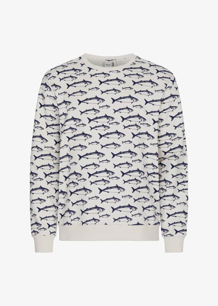 Secondary product image for "Tröja Makrill Vintage"