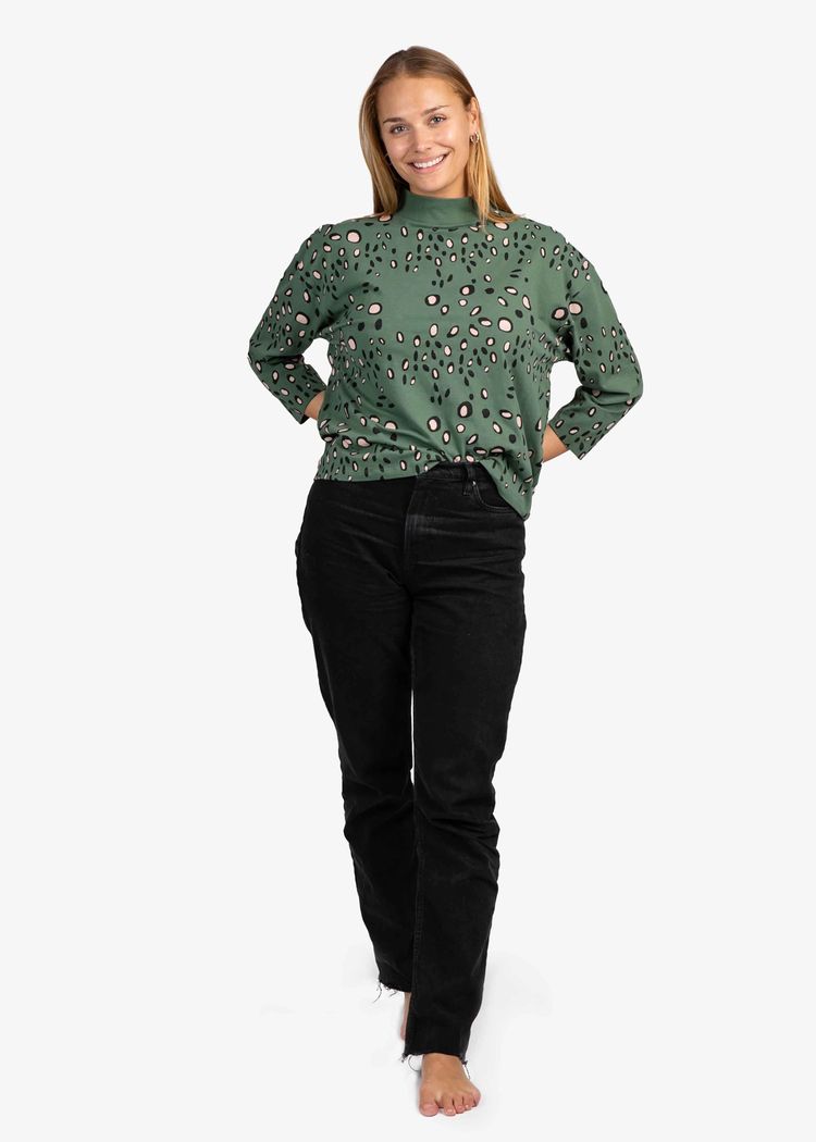 Secondary product image for "Ester Top Catfish Green"