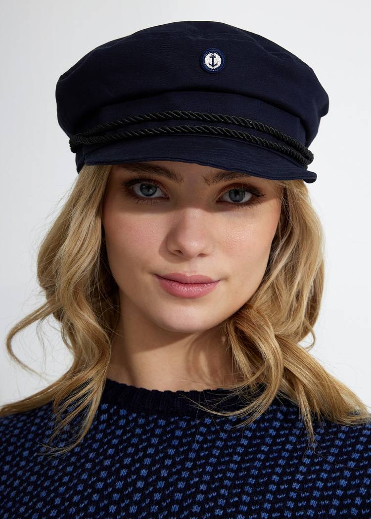 Secondary product image for "Captain Cap Adult"