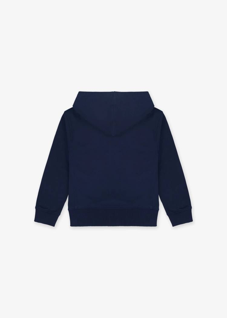 Secondary product image for "Hood Kids Käringön Washed Navy Blue"