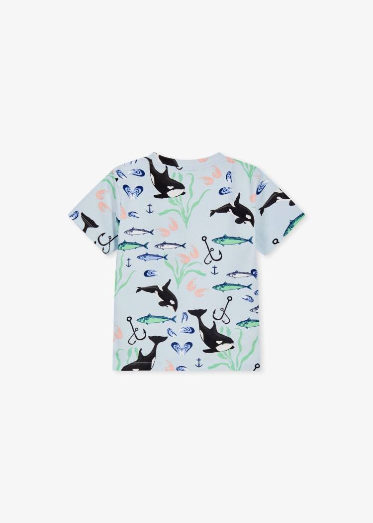 Secondary product image for "T-shirt Kids Mix"