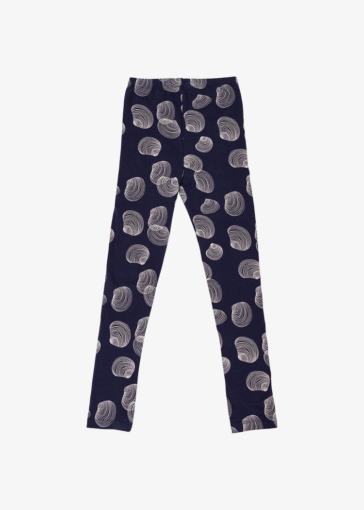 Secondary product image for "Tights Barn Snäcka Marinblå"