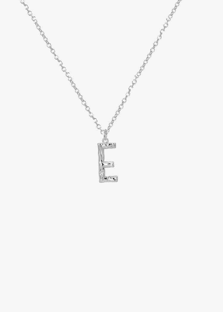 Secondary product image for "Halsband Bokstav E"