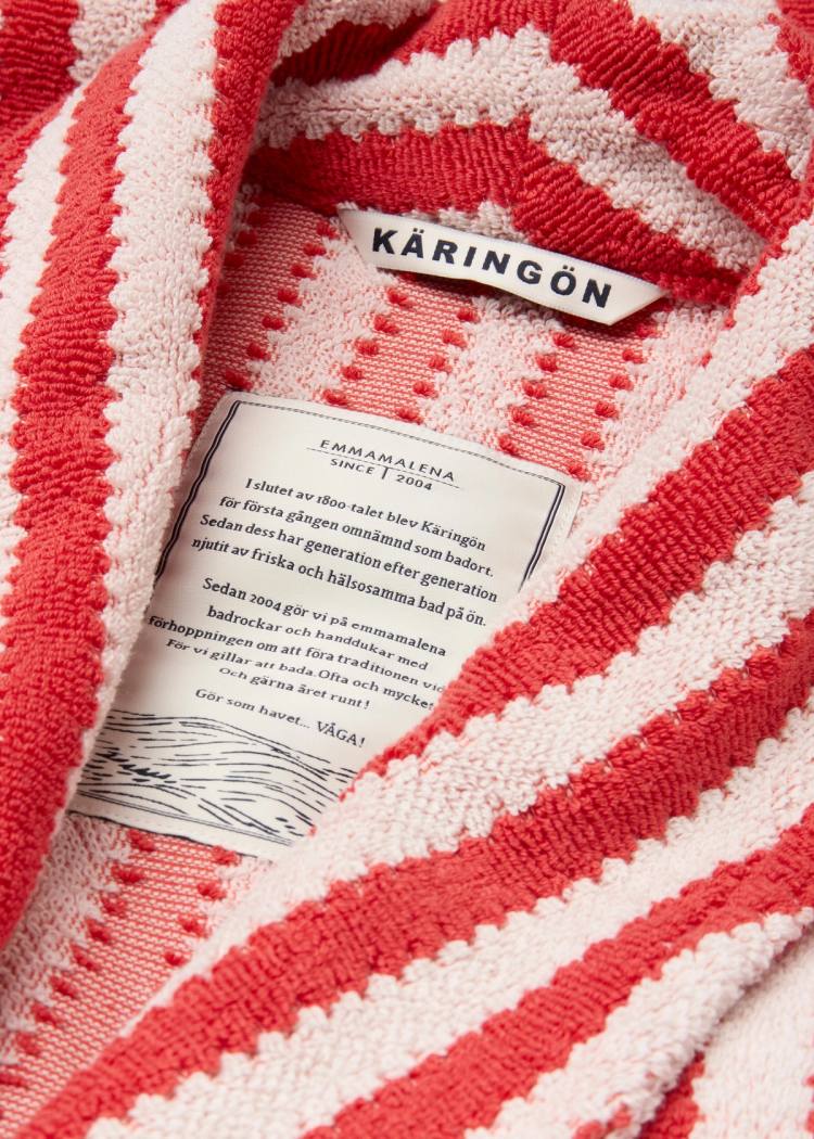 Secondary product image for "Badrock Rand Rep Röd Unisex"