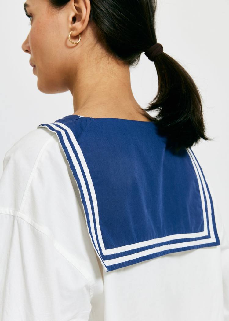 Secondary product image for "Håkan Matros Skjorta Dam"