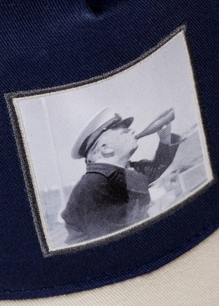 Secondary product image for "Trucker Cap Evert bowl"