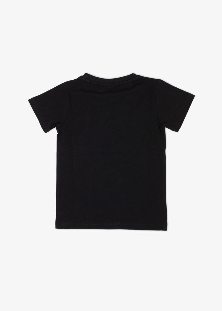 Secondary product image for "T-shirt Räka Svart"