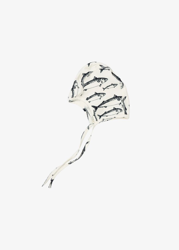 Secondary product image for "Baby Mössa Makrill"