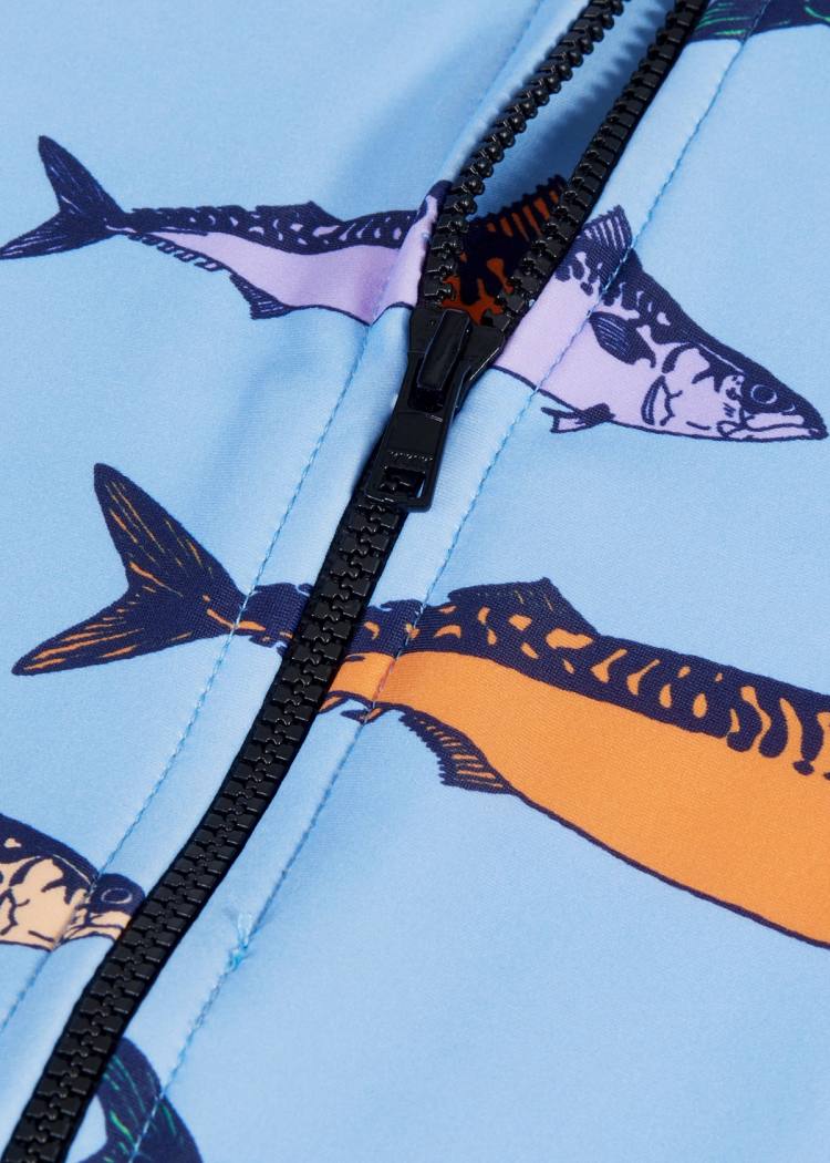 Secondary product image for "UV suit Mackerel Multi"