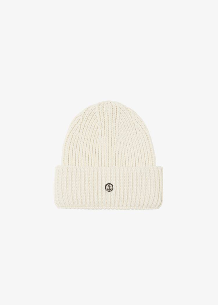 Secondary product image for "Fishermen Mössa Offwhite Bomull"