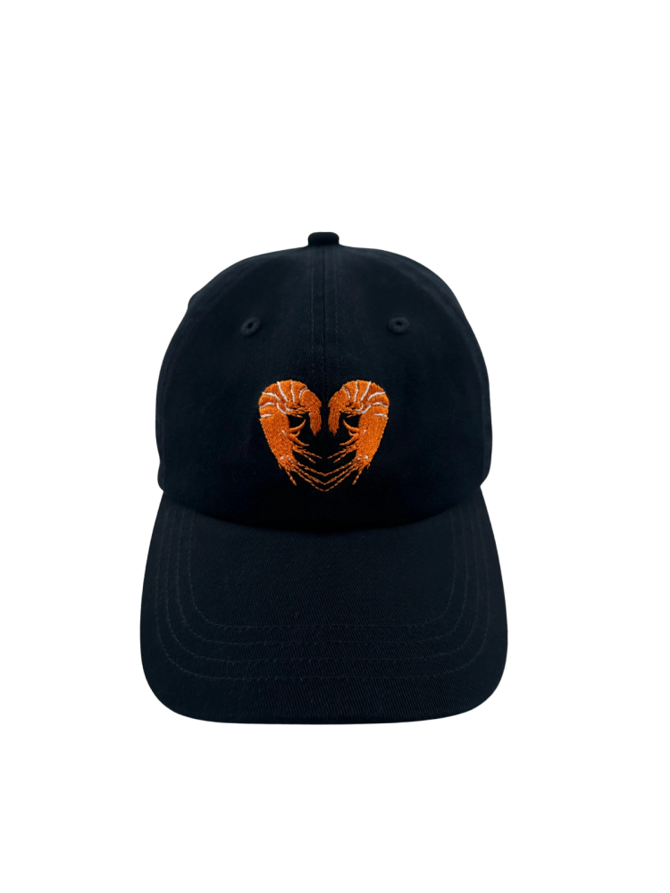 Secondary product image for "Keps Räkhjärta Navy"