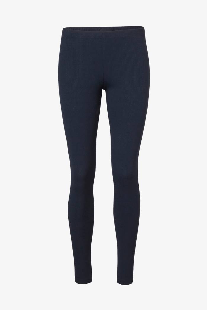 Secondary product image for "Tights Ribb Navy"