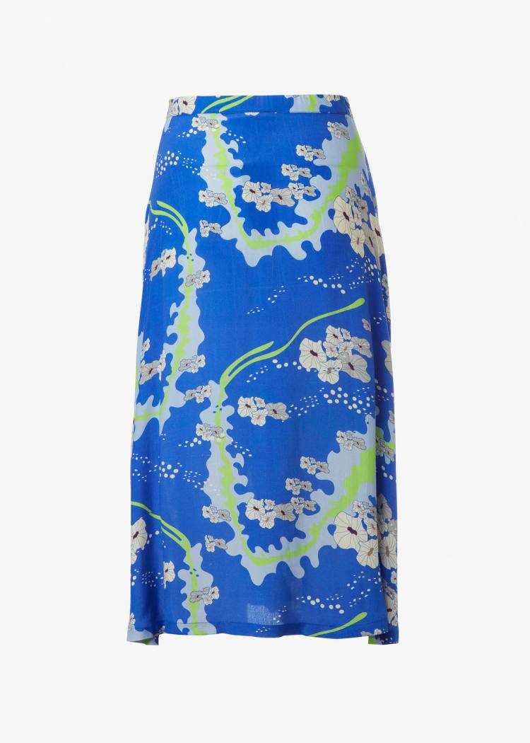 Secondary product image for "Jenna Skirt Sockertång"