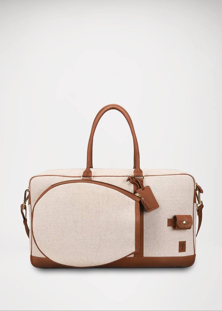 Secondary product image for "ESS Tennis One Racket Tennis Bag Canvas"