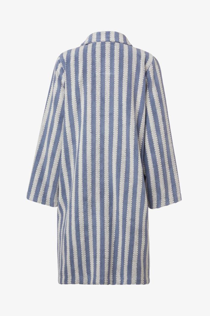 Secondary product image for "Bathrobe Ladies Stripe"