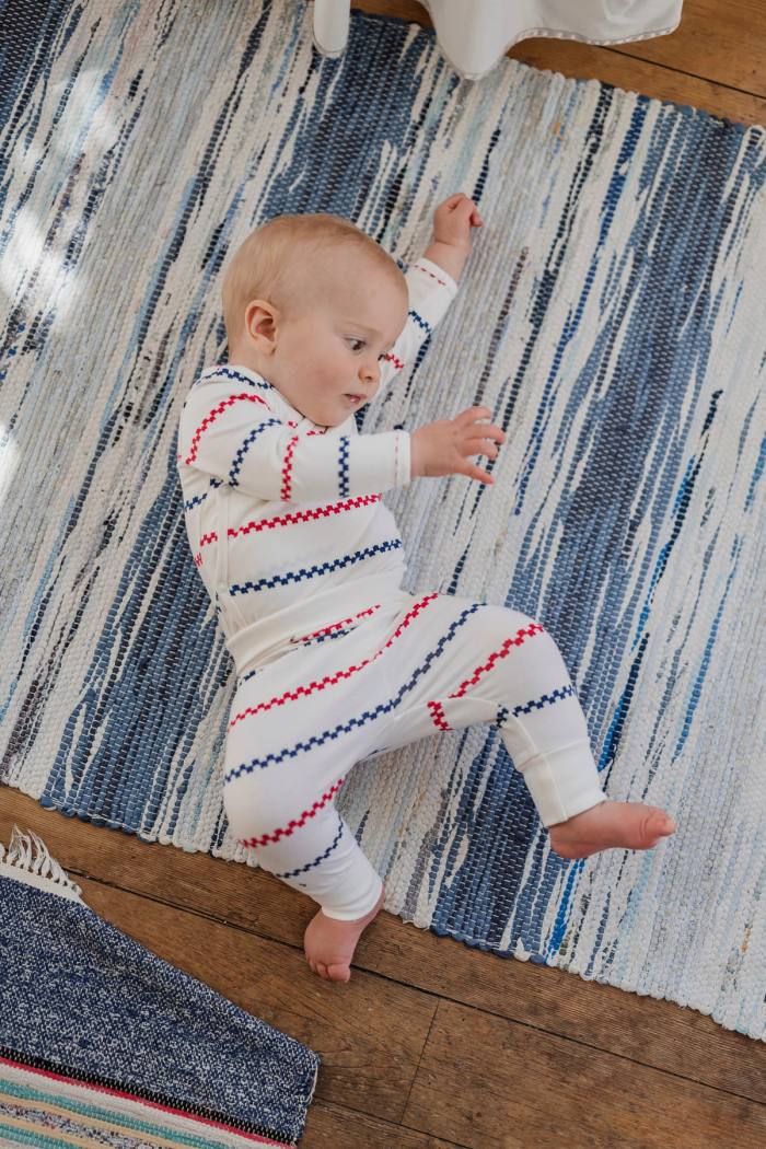 Secondary product image for "Body Käringön Rand Offwhite"