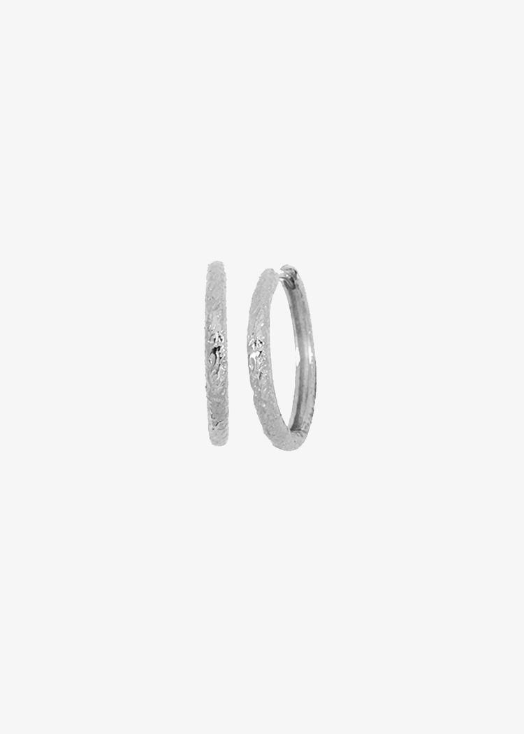 Secondary product image for "Struktur Ring Silver 20 mm"