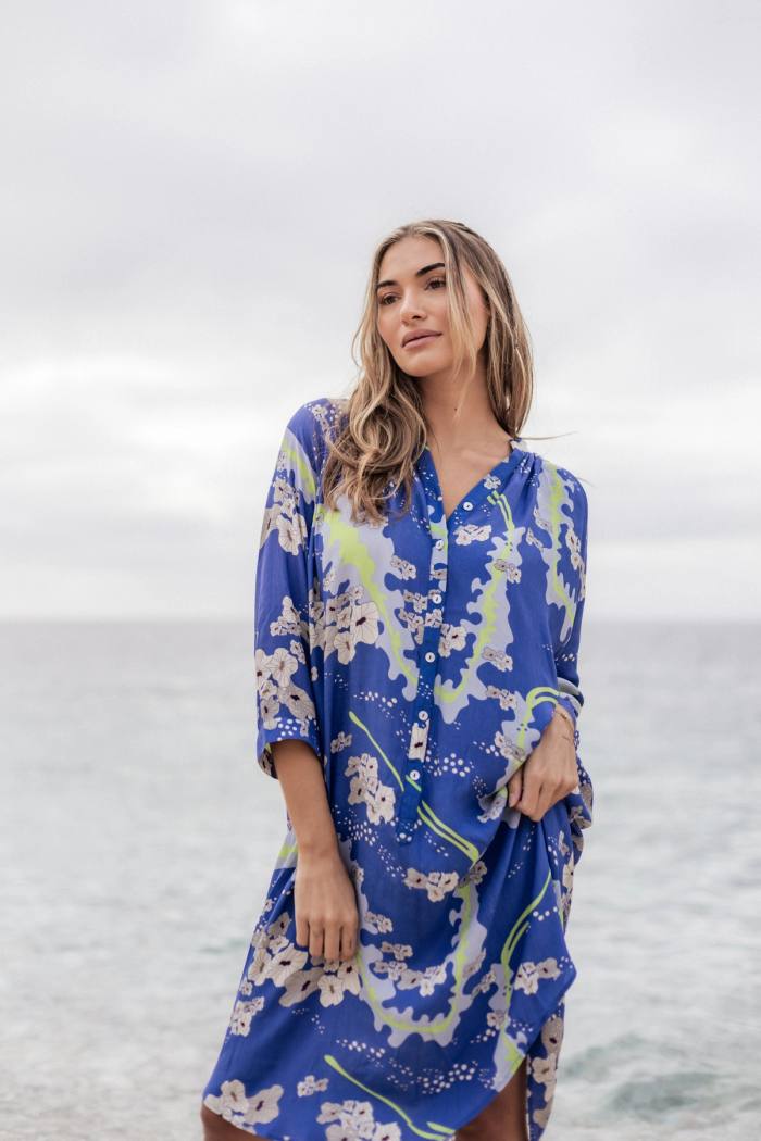Secondary product image for "
Lykkeli Dress Sockertång"