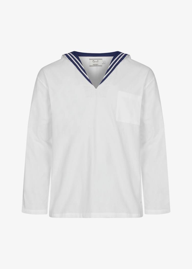 Secondary product image for "Håkan Sailor Shirt"