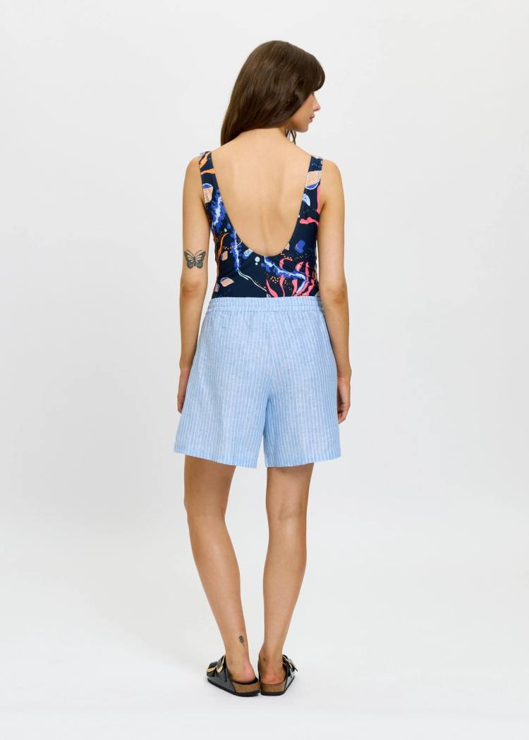 Secondary product image for "Vida Shorts Linne Rand"