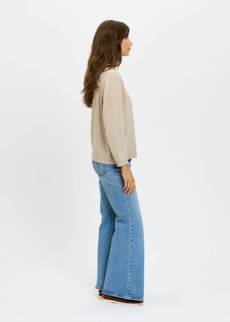 Secondary product image for "Pamela Stickad Räkhjärta"