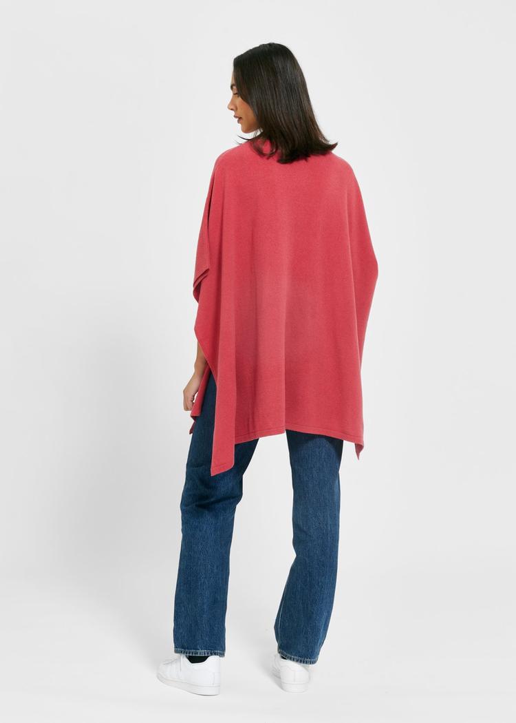 Secondary product image for "Lo Poncho Rosa"