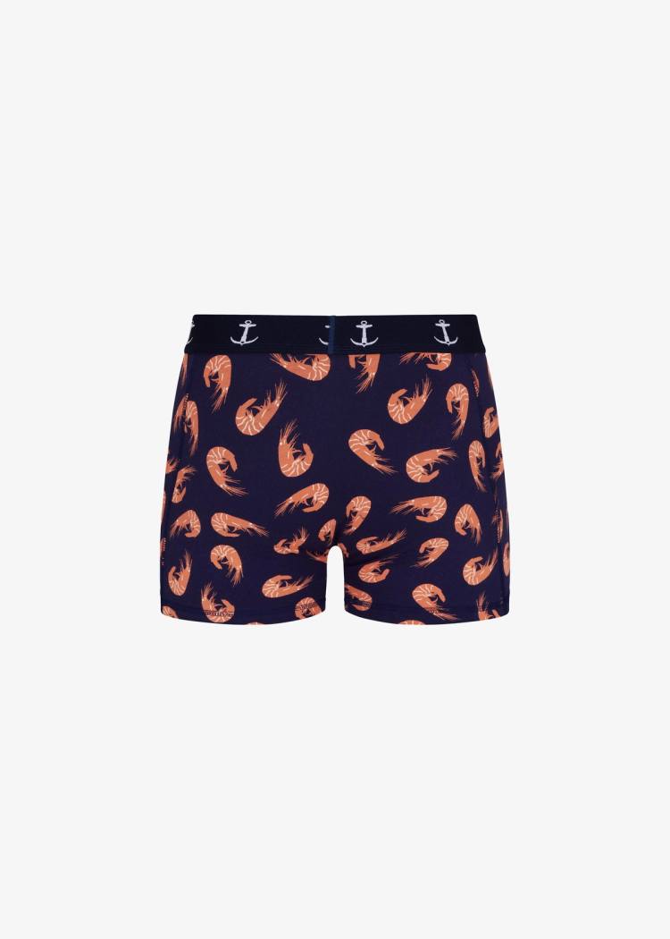 Secondary product image for "Underwear Shrimp Navy"