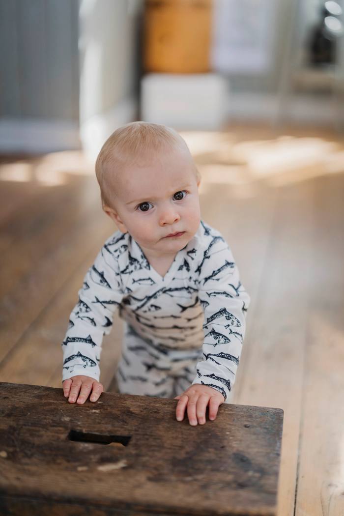 Secondary product image for "Body Makrill"