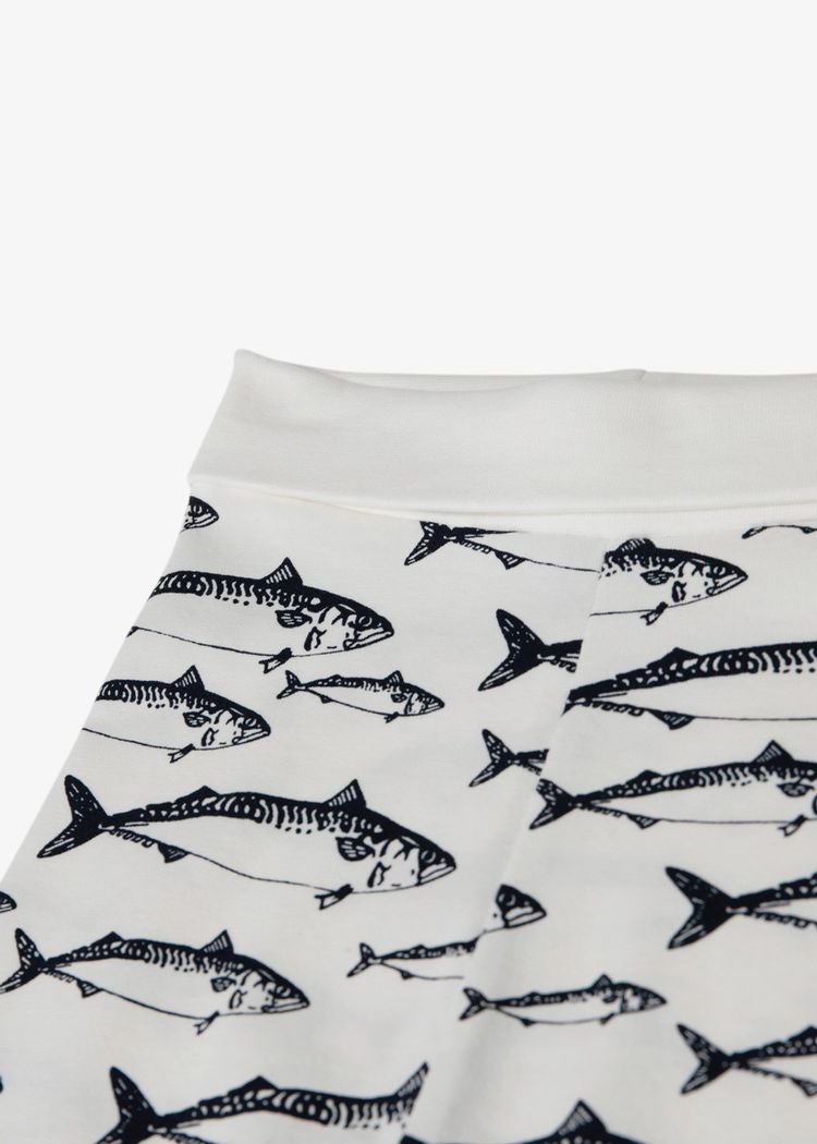 Secondary product image for "Tights Baby Makrill"