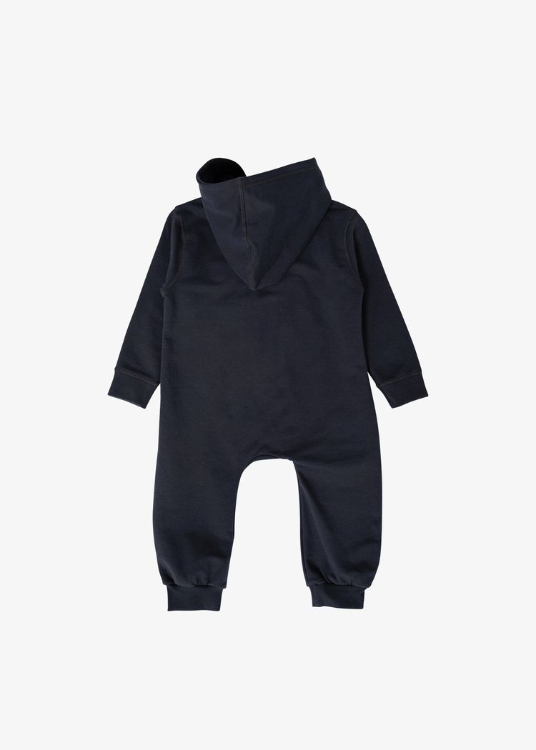 Secondary product image for "Onepiece Ankare Marinblå"