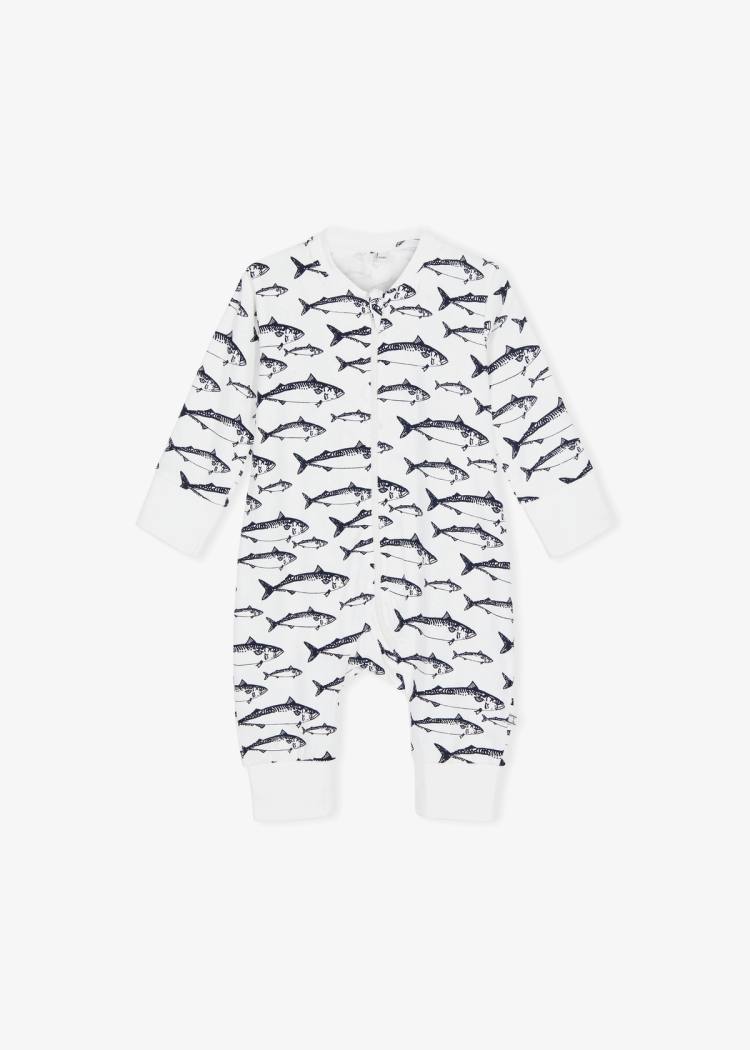 Secondary product image for "Pyjamas Mackerel"