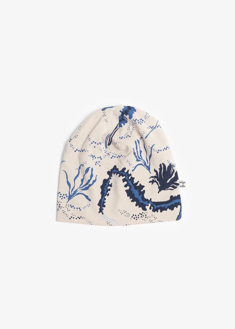 Secondary product image for "Beanie Seaweed Beige"