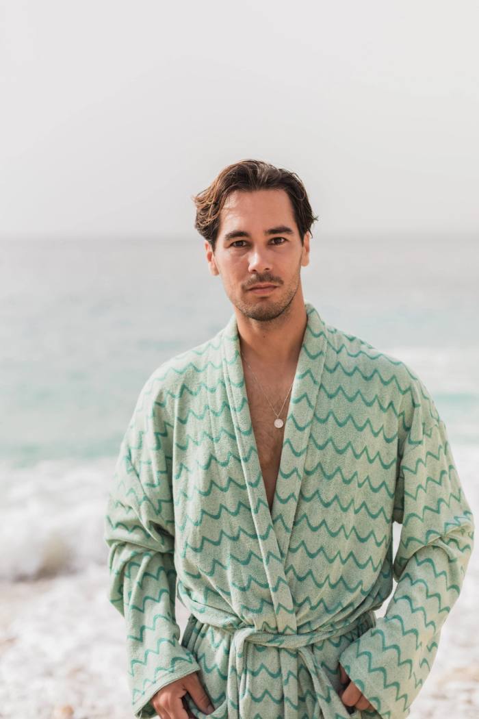 Secondary product image for "Badrock Våg Mint Våg Unisex"