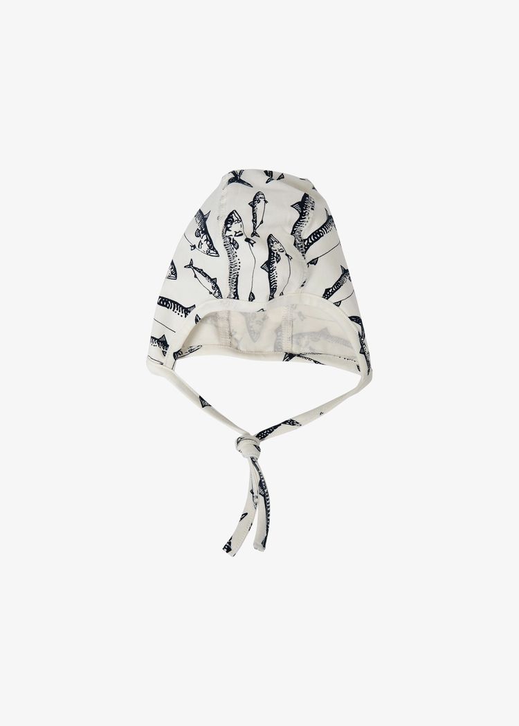Secondary product image for "Baby Mössa Makrill"