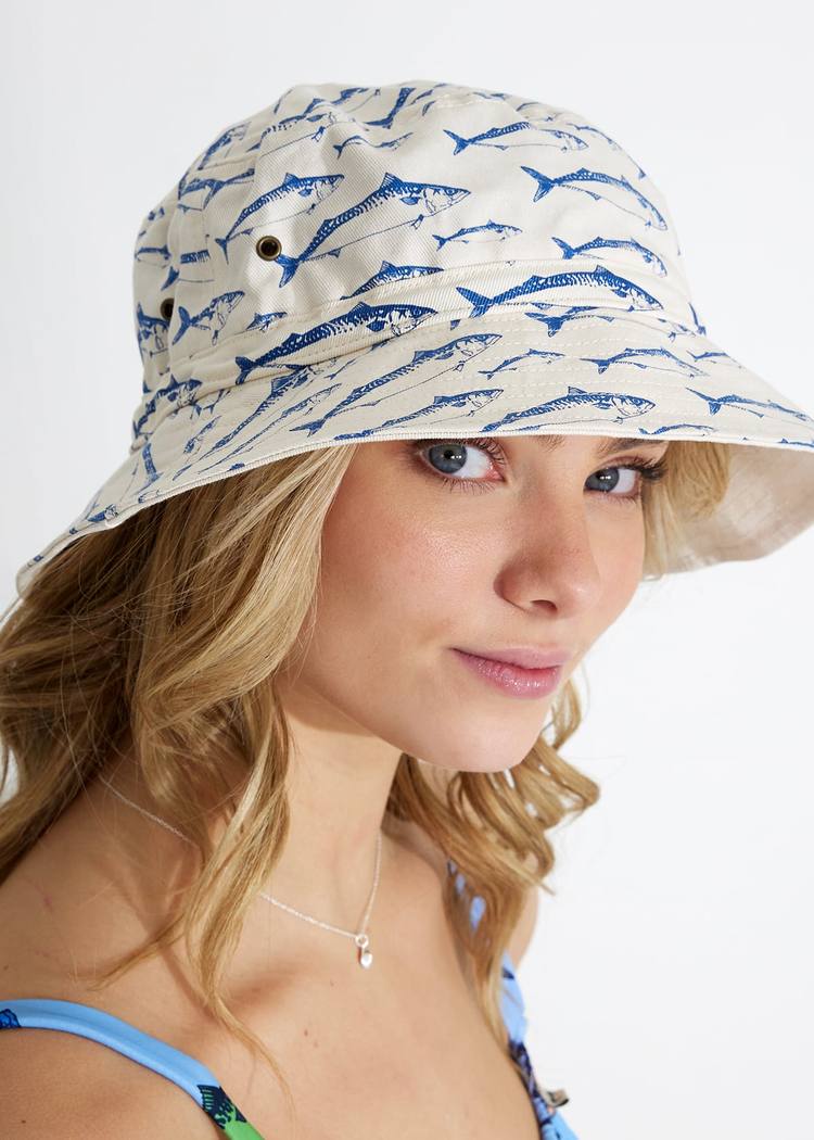 Secondary product image for "Buckethat Makrill Vintage"