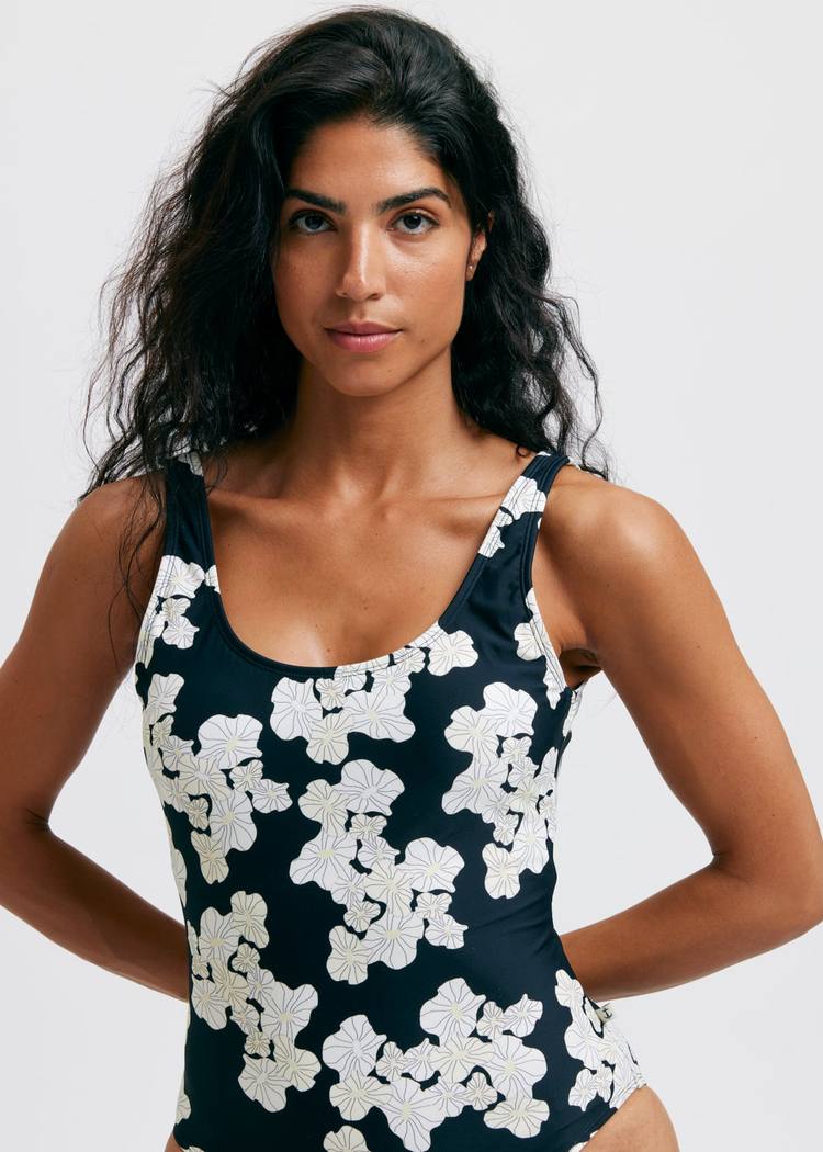 Secondary product image for "Lisa Swimsuit Barnacle"