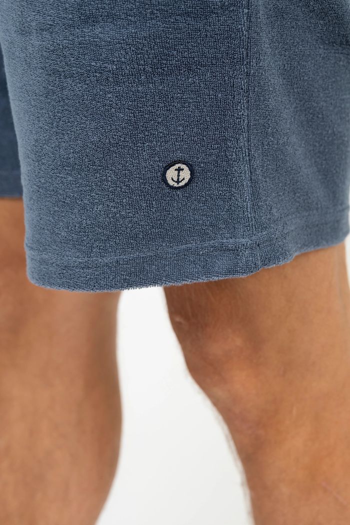 Secondary product image for "Bo Frottéshorts Petrol"