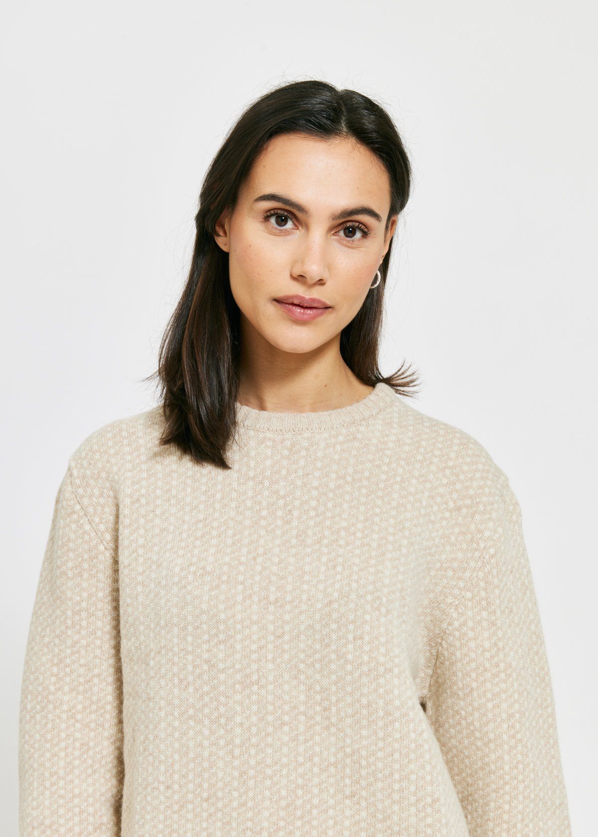 Swedish on sale fisherman sweater