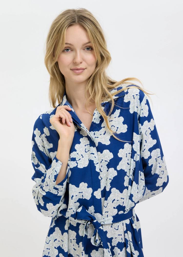 Secondary product image for "Valentina Klänning Havstulpan"