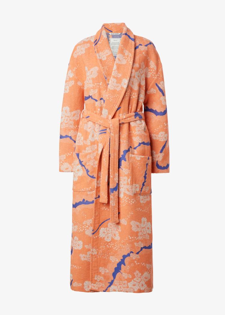 Secondary product image for "Badrock Sockertång Peach Unisex"