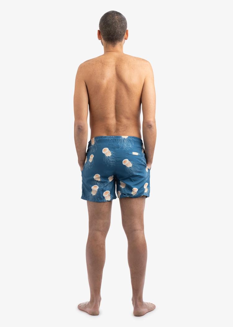 Secondary product image for "Swim Shorts Men Jellyfish"