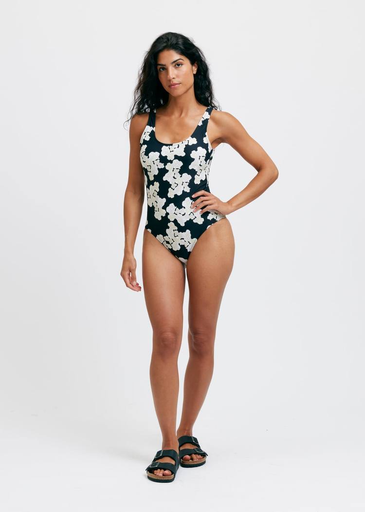 Secondary product image for "Lisa Swimsuit Barnacle"