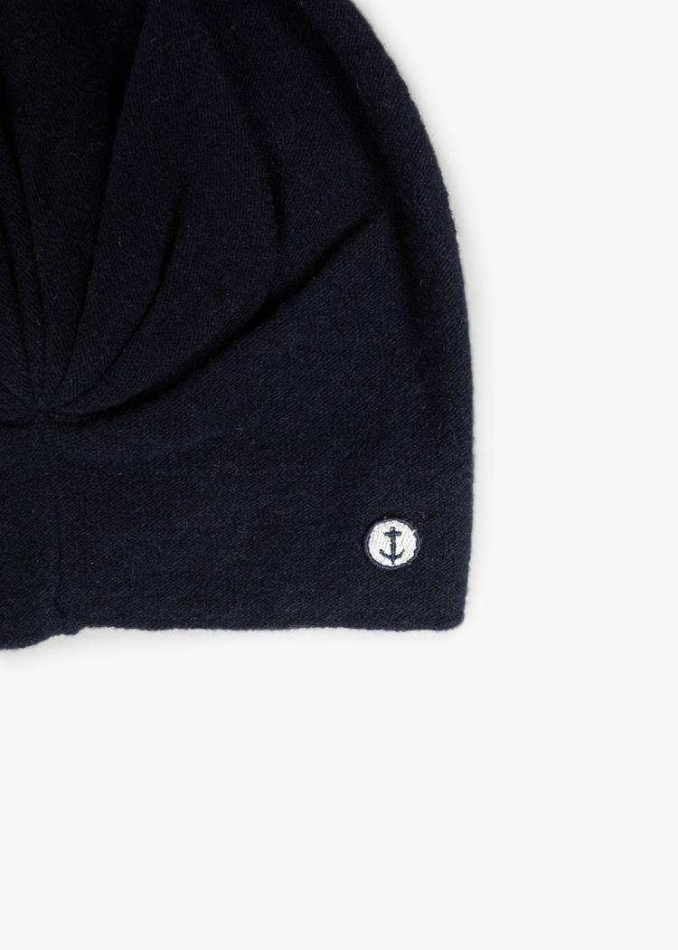 Secondary product image for "Isa Turban Navy"