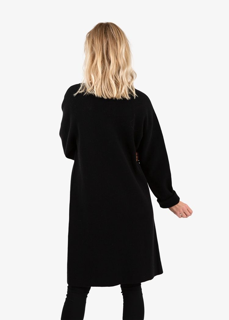 Secondary product image for "Greta Kofta Svart"