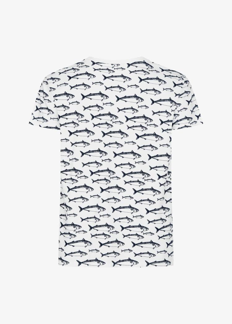 Secondary product image for "T-shirt Makrill"