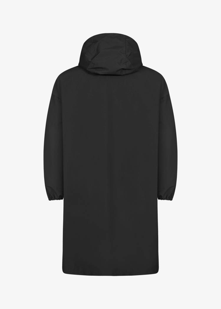 Secondary product image for "GBG Regnponcho Svart"