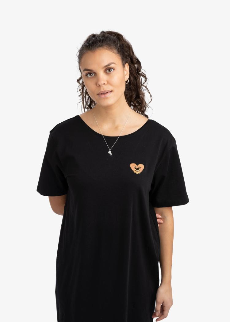Secondary product image for "Paulette Dress Black"