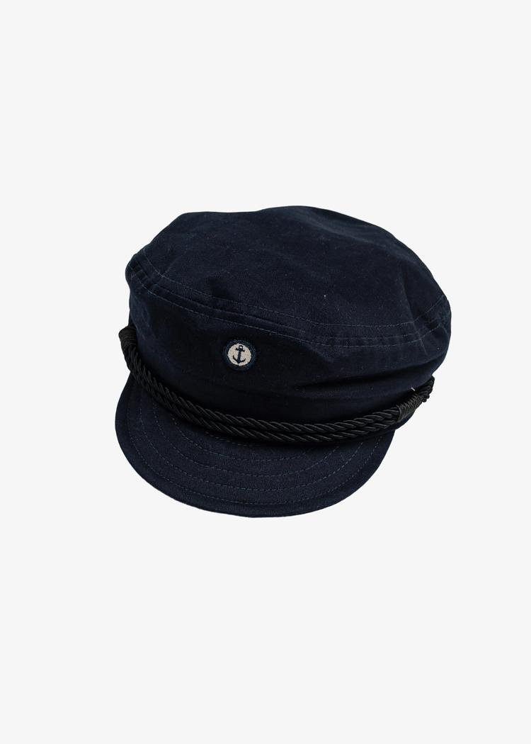 Secondary product image for "Captain Cap Adult"