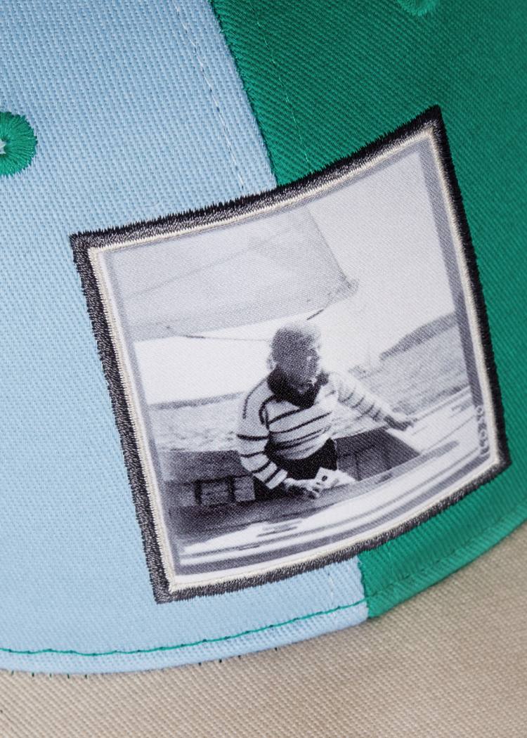 Secondary product image for "Trucker Cap Evert Skutan"