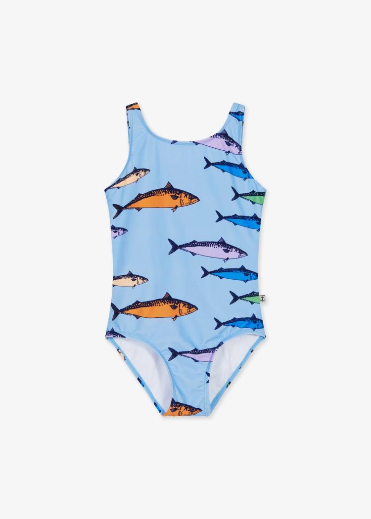 Secondary product image for "Lottis Swimsuit Mackerel Multi"